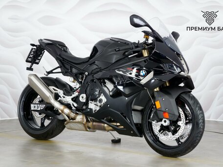 2025 BMW S 1000 RR, чёрный, 2299000 рублей, вид 5