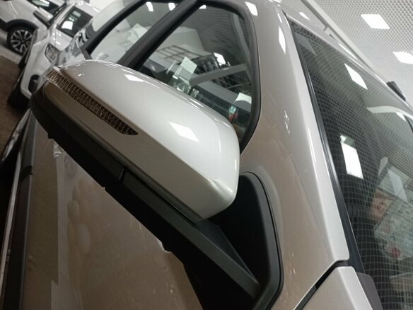 2026 Lada (ВАЗ) Largus I Рестайлинг, серебристый - вид 5