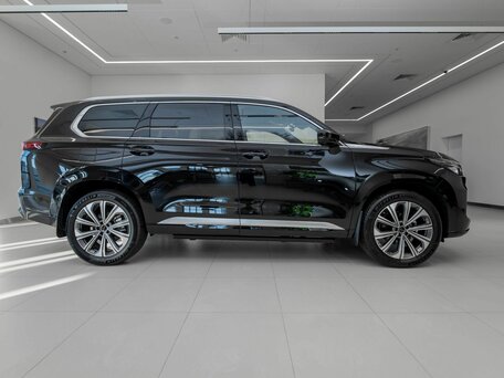 2025 Exeed VX I Рестайлинг, чёрный, 5872050 рублей, вид 4