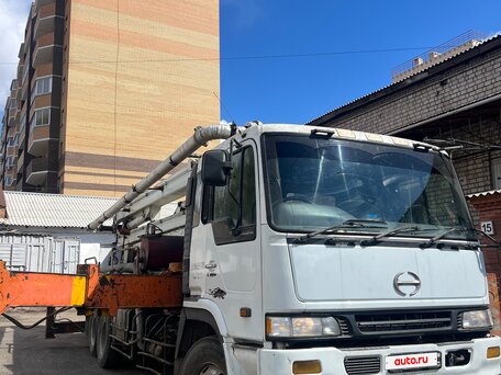 1998 Hino Автобетононасос, 7500000 рублей, вид 1