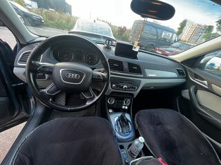 2012 Audi Q3 I (8U), серый, 1200000 рублей, вид 5