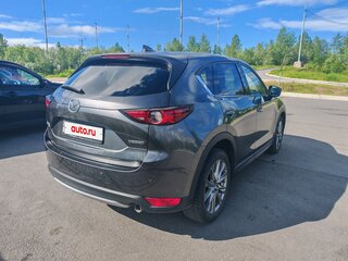 2020 Mazda CX-5 II, серый, 3560000 рублей, вид 2