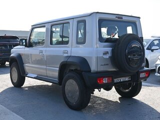 2026 Suzuki Jimny IV, серебристый, 2850000 рублей, вид 4