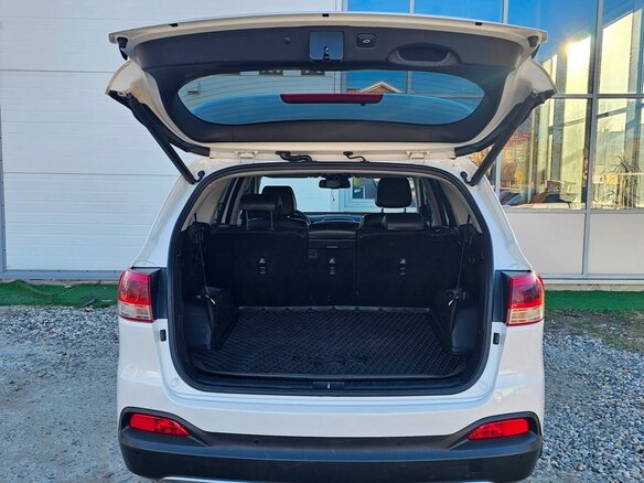 2016 Kia Sorento III Prime, белый - вид 17