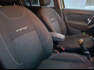 2016 Renault Sandero Stepway II, зелёный, 630000 рублей, вид 4