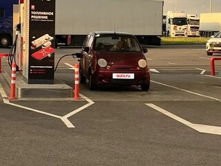 2008 Daewoo Matiz I Рестайлинг, пурпурный, 120000 рублей, вид 3