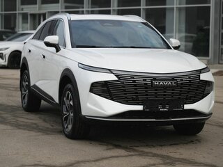 2026 Haval F7 II, белый, 3799000 рублей, вид 3