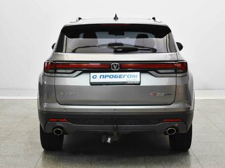 2023 Changan CS35 Plus I Рестайлинг, серый, 1600000 рублей, вид 3