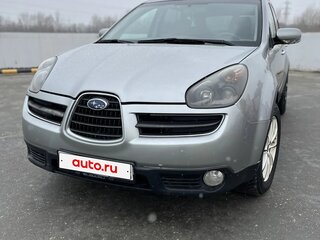 2007 Subaru Tribeca I, серебристый, 1050000 рублей, вид 2