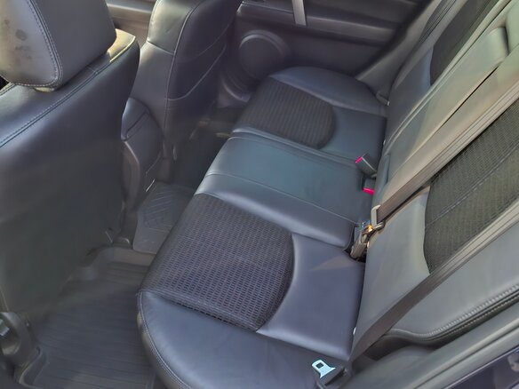 2008 Mazda 6 II (GH), синий, 1700000 рублей - вид 23