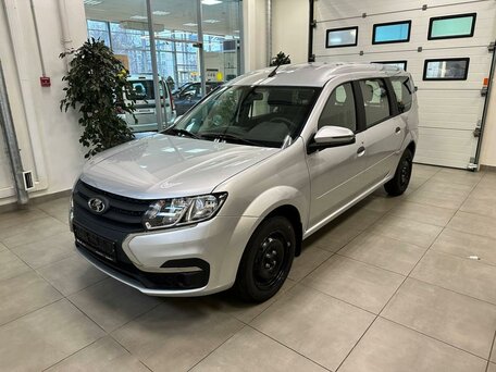 Lada (ВАЗ) Largus I Рестайлинг