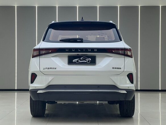 2022 Wuling Xingchi, белый, 980000 рублей - вид 4