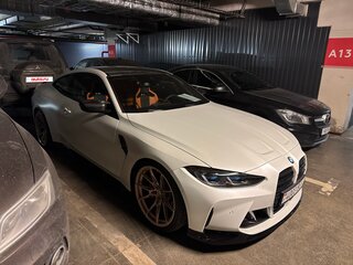 2021 BMW M4 Competition Package G82/G83, белый, 6799000 рублей, вид 3