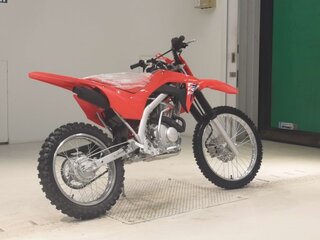 2025 Honda CRF 125, красный, 427000 рублей, вид 5