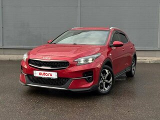 2021 Kia XCeed I, красный, 1759000 рублей, вид 2