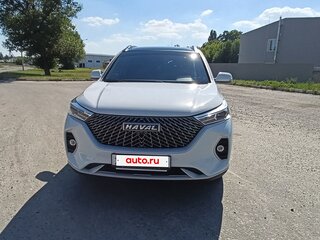 2023 Haval M6 II, белый, 1625000 рублей, вид 1