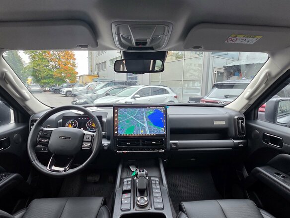 2024 Haval H9 II, серый - вид 6