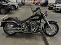 2009 Harley-Davidson Fat Boy, чёрный, 985000 рублей - вид 11