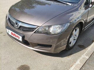 2009 Honda Civic VIII, серый, 710000 рублей, вид 1