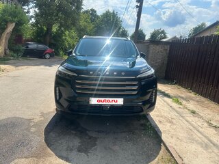 2023 Exeed VX I, зелёный, 2800000 рублей, вид 3