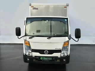 2015 Nissan Atlas, белый, 1840000 рублей, вид 2