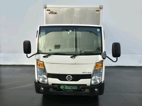 2015 Nissan Atlas, белый, 1860000 рублей, вид 2