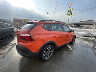 2026 Lada (ВАЗ) Iskra SW Cross, оранжевый, 1847000 рублей, вид 2