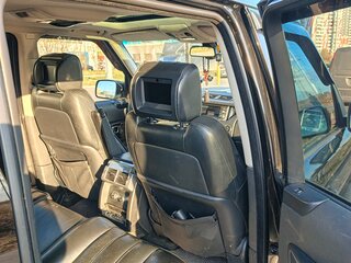 2010 Land Rover Range Rover III Рестайлинг 2, чёрный, 1590000 рублей, вид 5