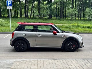 2017 Mini Hatch JCW III (F55/F56), серебристый, 2250000 рублей, вид 4