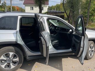 2023 Jeep Grand Cherokee 4xe V (WL), серебристый, 5999999 рублей, вид 5
