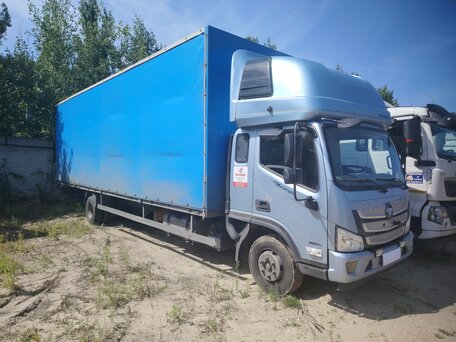 2022 Foton S120, синий, 2680500 рублей, вид 2