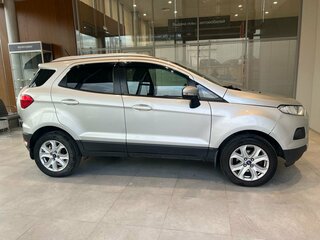 2016 Ford EcoSport II, серебристый, 740000 рублей, вид 4