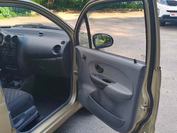 2011 Daewoo Matiz I Рестайлинг, бежевый, 255000 рублей - вид 18