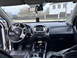 2012 Hyundai ix35 I, белый, 1400000 рублей, вид 5