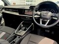 2022 Audi A3 30 TFSI IV (8Y), белый, 1499000 рублей - вид 4