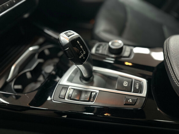 2014 BMW X3 28i xDrive II (F25) Рестайлинг, чёрный - вид 17