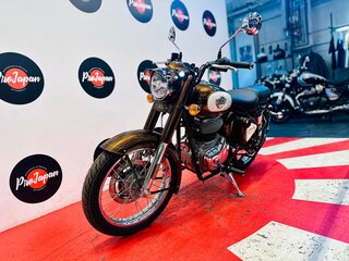 2026 Royal Enfield Classic 350, коричневый, 493000 рублей, вид 3