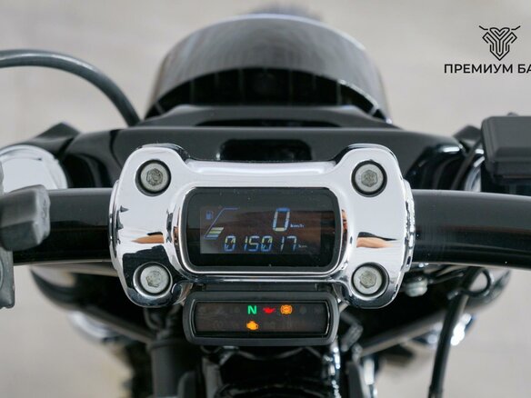 2018 Harley-Davidson Breakout, чёрный, 1727000 рублей - вид 11