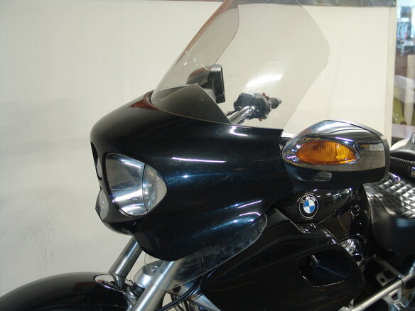 2003 BMW R 1200 CL, чёрный, 450000 рублей - вид 11
