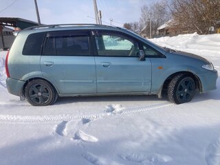 2003 Mazda Premacy I (CP), зелёный, 200000 рублей, вид 4