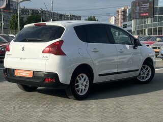 2012 Peugeot 3008 I, белый, 565000 рублей, вид 4