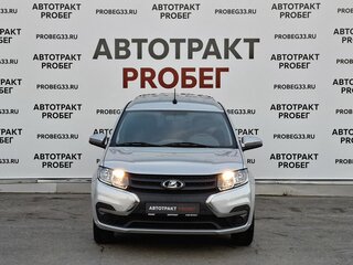2024 Lada (ВАЗ) Largus I Рестайлинг, серебристый, 1295000 рублей, вид 2