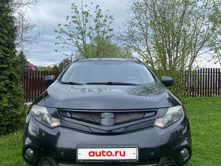 2012 Nissan Murano II (Z51) Рестайлинг, чёрный, 950000 рублей, вид 3