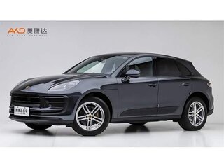 2023 Porsche Macan I Рестайлинг 2, серый, 6170000 рублей, вид 1