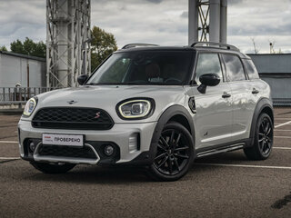 Mini Countryman Cooper S II Рестайлинг