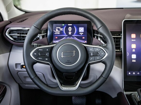 2025 Bestune T90 I, серебристый, 3131000 рублей - вид 20