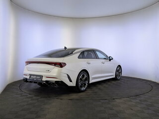 2021 Kia K5 III, белый, 2820000 рублей, вид 5