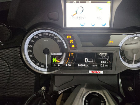 2018 BMW K 1600 B, чёрный, 1160000 рублей, вид 5