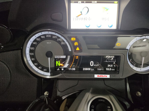 2018 BMW K 1600 B, чёрный, 1160000 рублей - вид 4