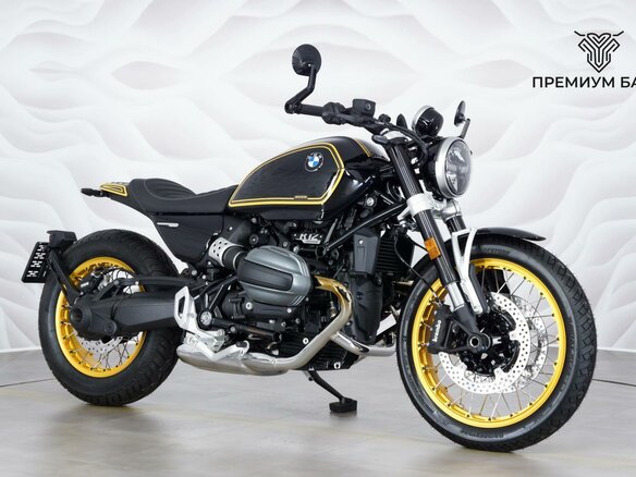 2025 BMW R 12, чёрный, 2199000 рублей - вид 4